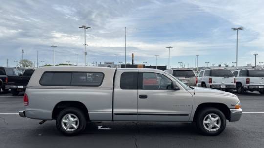 1998 Dodge Dakota SLT
