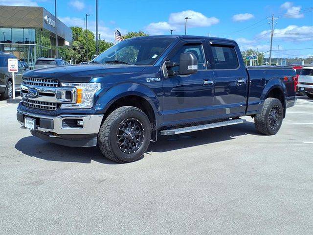 2018 Ford F-150 XLT — Pickup Truck — 60,644 mi — Council Bluffs, IA