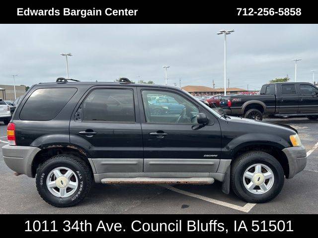2002 Ford Escape XLS Value — SUV — 199,499 mi — Council Bluffs, IA