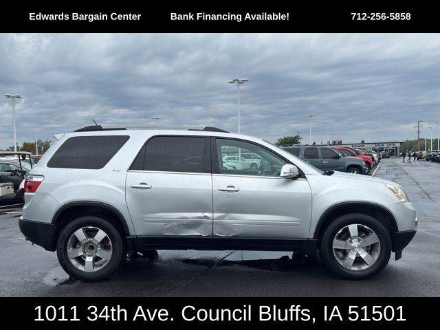 2012 GMC Acadia SLT-1