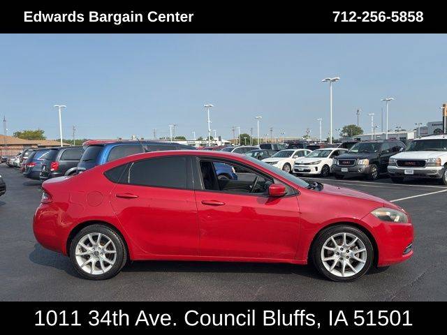 2013 Dodge Dart SXT — Sedan — 107,098 mi — Council Bluffs, IA