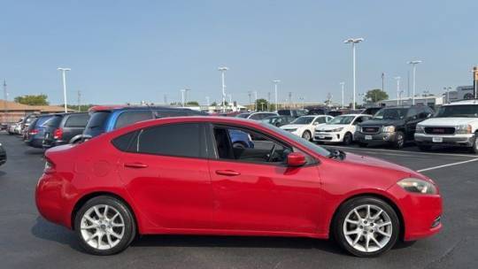 2013 Dodge Dart SXT