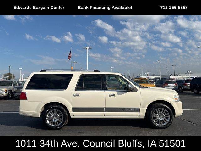 2008 Lincoln Navigator L Base