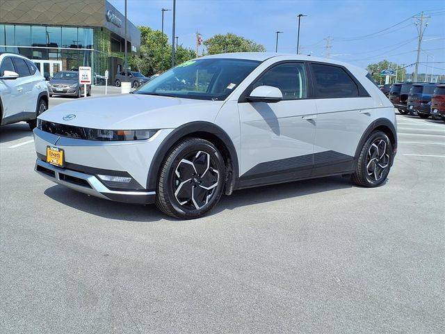 2022 Hyundai IONIQ 5 SE — SUV — 40,674 mi — Council Bluffs, IA