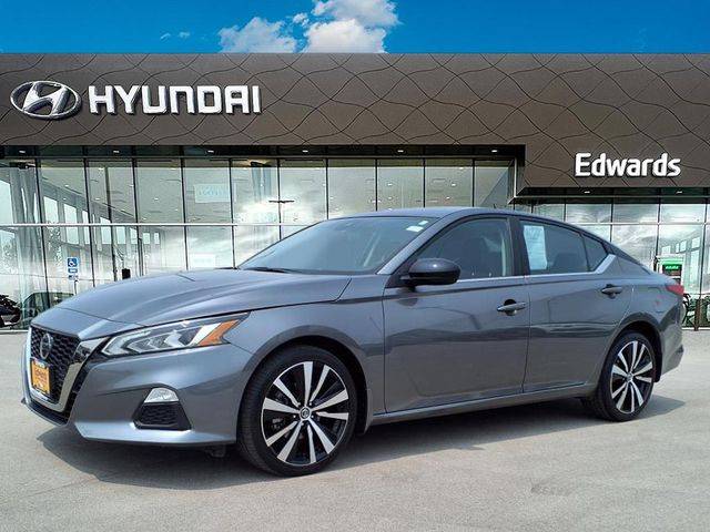 2022 Nissan Altima SR — Sedan — 33,219 mi — Council Bluffs, IA