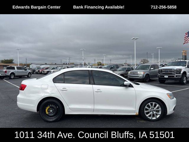 2012 Volkswagen Jetta SE — Sedan — 174,165 mi — Council Bluffs, IA