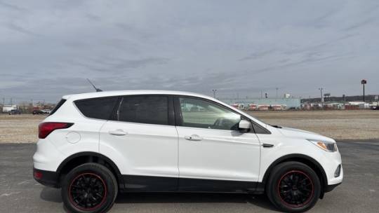 2019 Ford Escape SE — SUV — 133,415 mi — Council Bluffs, IA