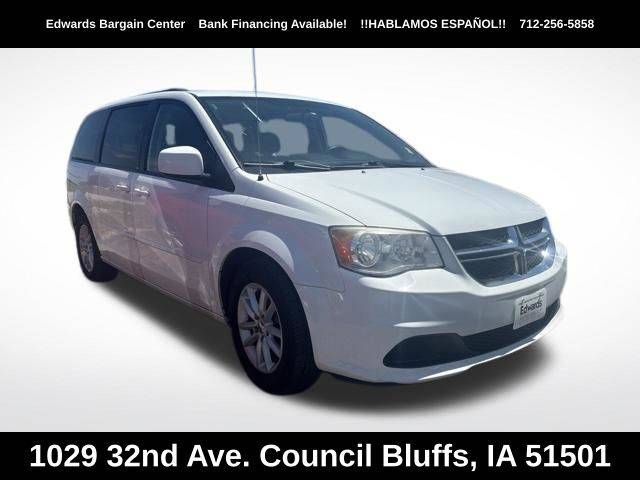 2014 Dodge Grand Caravan SXT