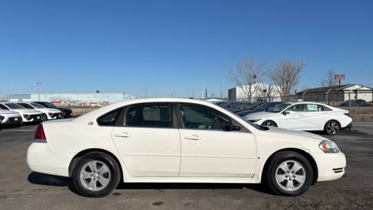 2009 Chevrolet Impala LT — Sedan — 226,936 mi — Council Bluffs, IA