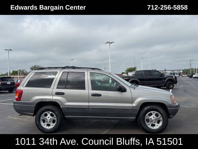2001 Jeep Grand Cherokee Laredo — SUV — 136,974 mi — Council Bluffs, IA