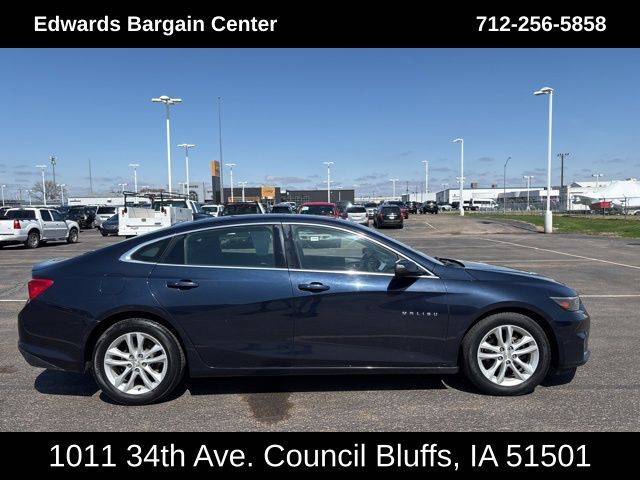 2016 Chevrolet Malibu LT — Sedan — 172,065 mi — Council Bluffs, IA