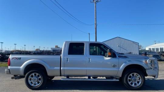 2016 Ford Super Duty F-250 Lariat — Pickup Truck — 140,590 mi — Council Bluffs, IA