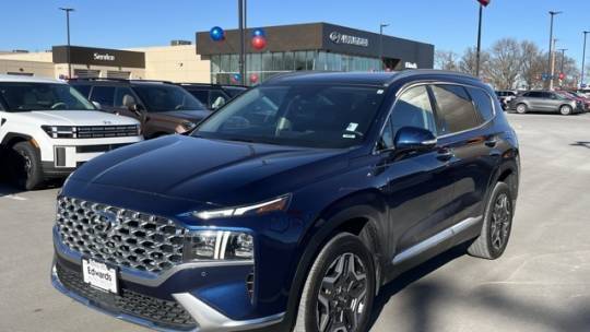 2022 Hyundai Santa Fe Limited — SUV — 67,049 mi — Council Bluffs, IA