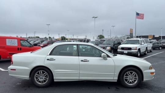 2002 Mitsubishi Diamante LS