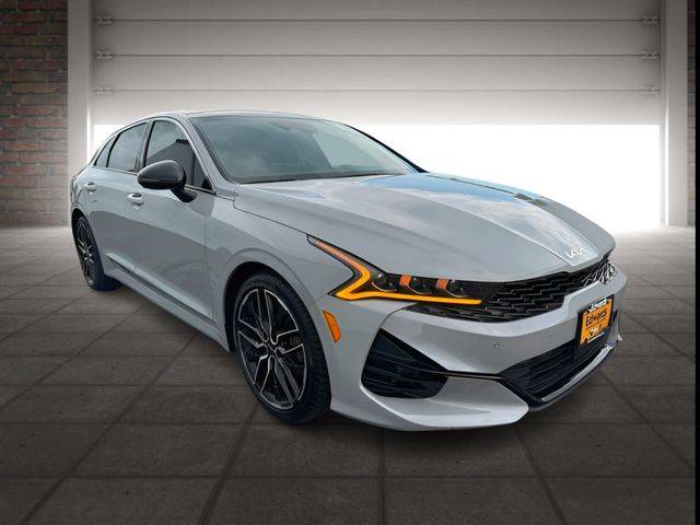 2023 Kia K5 GT — Sedan — 16,270 mi — Council Bluffs, IA