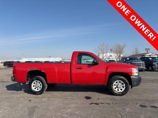 2012 Chevrolet Silverado 1500 WT — Pickup Truck — 212,926 mi — Council Bluffs, IA