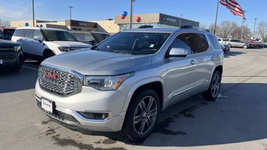 2019 GMC Acadia Denali — SUV — 91,357 mi — Council Bluffs, IA