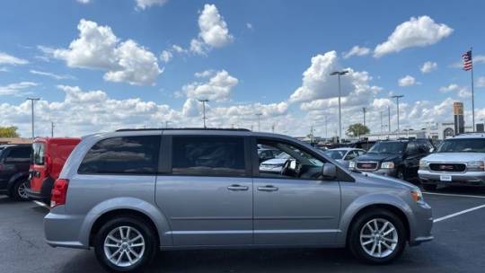 2015 Dodge Grand Caravan SXT
