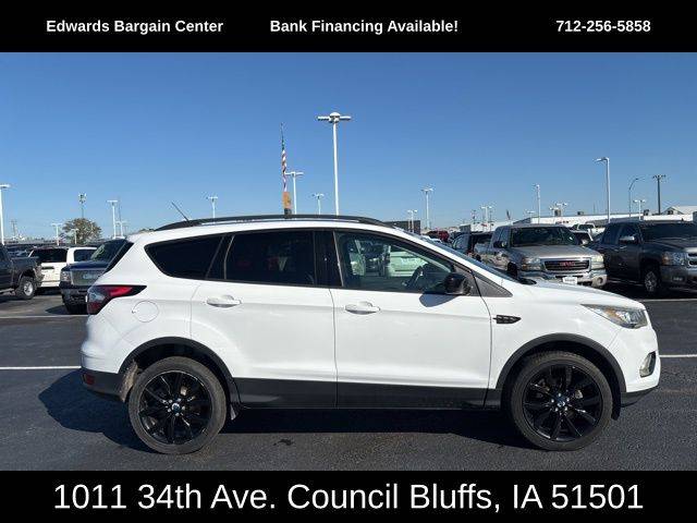 2017 Ford Escape SE — SUV — 90,505 mi — Council Bluffs, IA