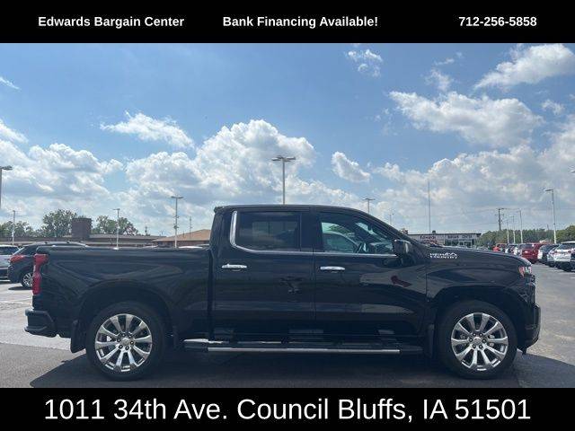 2020 Chevrolet Silverado 1500 High Country — Pickup Truck — 57,301 mi — Council Bluffs, IA