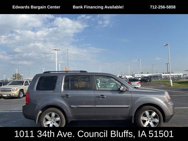 2015 Honda Pilot Touring — SUV — 132,290 mi — Council Bluffs, IA
