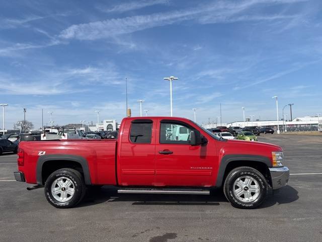 2012 Chevrolet Silverado 1500 LT — Pickup Truck — 95,307 mi — Council Bluffs, IA