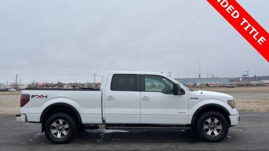 2011 Ford F-150 FX4