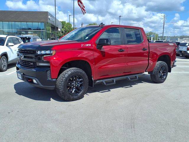 2021 Chevrolet Silverado 1500 LT Trail Boss — Pickup Truck — 23,123 mi — Council Bluffs, IA