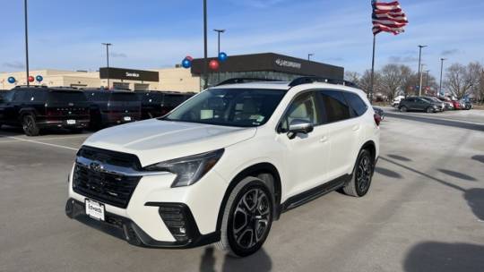 2023 Subaru Ascent Limited — SUV — 36,953 mi — Council Bluffs, IA