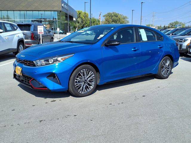 2024 Kia Forte GT-Line — Sedan — 27,117 mi — Council Bluffs, IA
