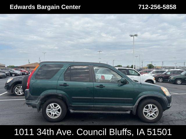 2004 Honda CR-V EX — SUV — 148,628 mi — Council Bluffs, IA