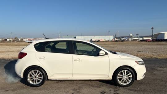 2012 Kia Forte EX — Hatchback — 103,097 mi — Council Bluffs, IA
