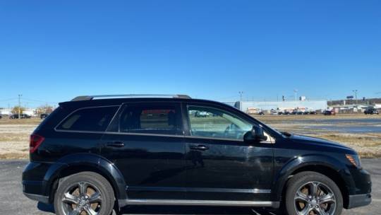 2016 Dodge Journey Crossroad Plus — SUV — 91,873 mi — Council Bluffs, IA