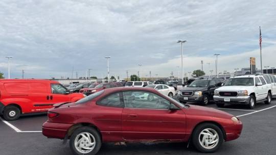2001 Ford Escort ZX2