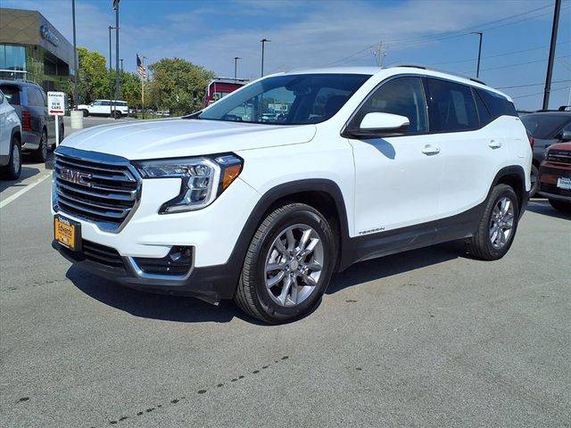 2024 GMC Terrain SLT — SUV — 34,523 mi — Council Bluffs, IA