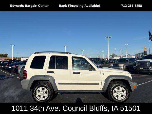 2005 Jeep Liberty Sport