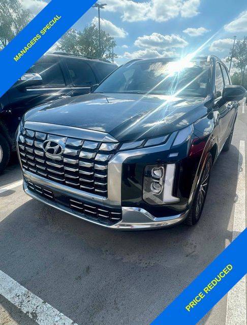 2024 Hyundai Palisade Calligraphy — SUV — 23,568 mi — Council Bluffs, IA
