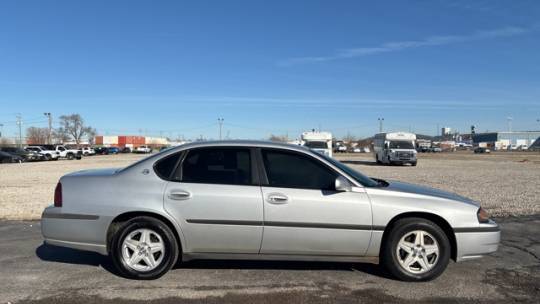 2002 Chevrolet Impala Base — Sedan — 197,317 mi — Council Bluffs, IA