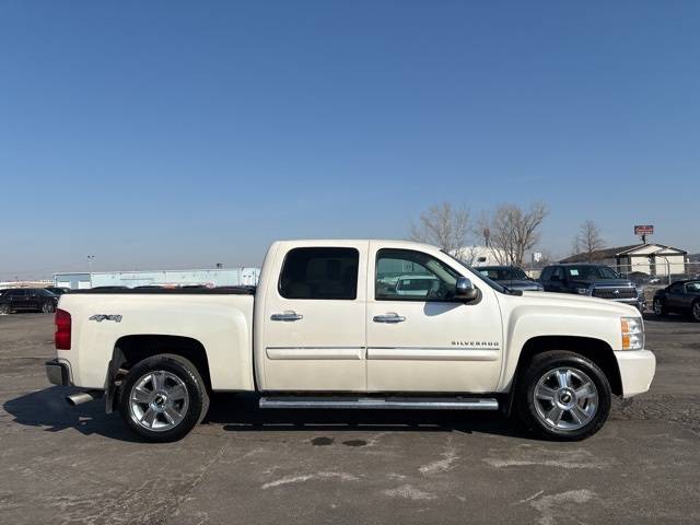 2012 Chevrolet Silverado 1500 LTZ — Pickup Truck — 166,508 mi — Council Bluffs, IA