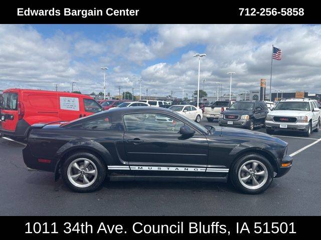 2008 Ford Mustang Deluxe — Coupe — 221,001 mi — Council Bluffs, IA