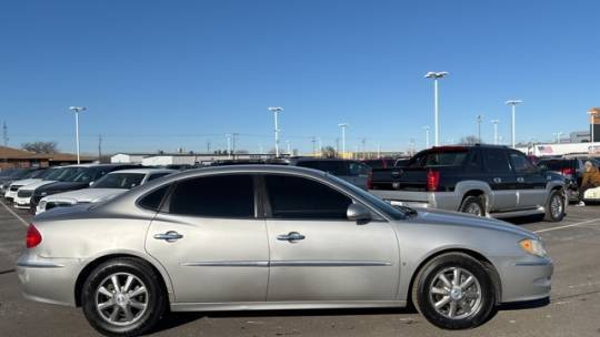 2008 Buick LaCrosse CXL — Sedan — 145,850 mi — Council Bluffs, IA