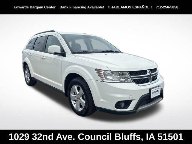 2012 Dodge Journey SXT