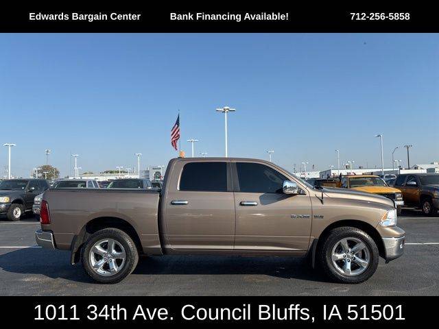 2009 Dodge Ram 1500 Laramie — Pickup Truck — 132,712 mi — Council Bluffs, IA