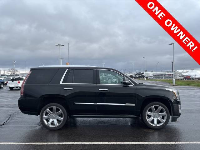 2018 Cadillac Escalade Premium Luxury — SUV — 76,716 mi — Council Bluffs, IA