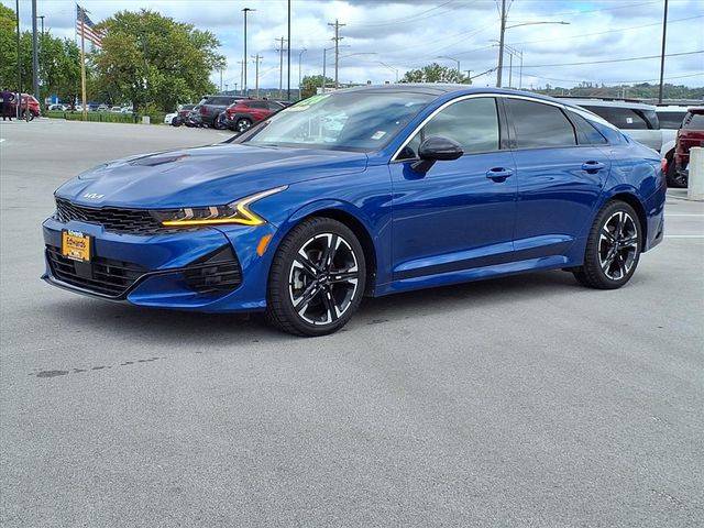 2023 Kia K5 GT-Line — Sedan — 58,046 mi — Council Bluffs, IA