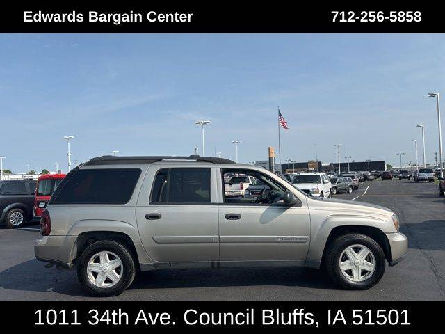 2003 Chevrolet Trailblazer LT — SUV — 168,861 mi — Council Bluffs, IA