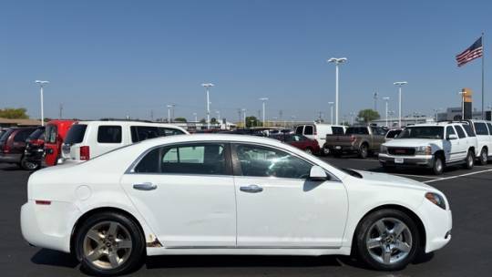 2010 Chevrolet Malibu LT