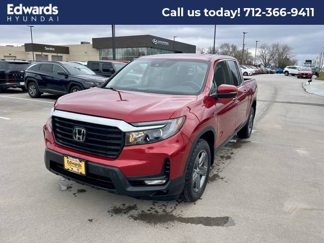 2021 Honda Ridgeline RTL — Pickup Truck — 41,902 mi — Council Bluffs, IA