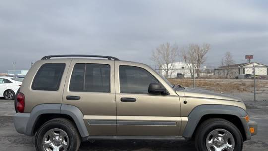 2005 Jeep Liberty Sport — SUV — 169,092 mi — Council Bluffs, IA