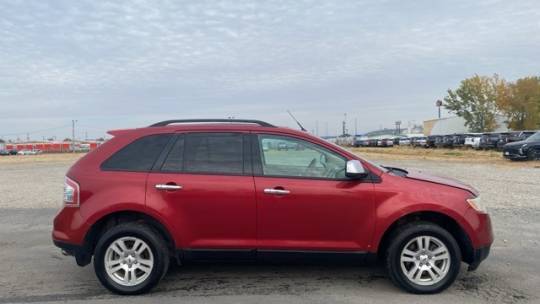 2007 Ford Edge SEL — SUV — 217,326 mi — Council Bluffs, IA